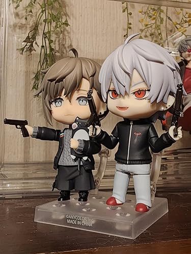 Amazon | ねんどろいど にじさんじ 葛葉 ノンスケール ABS&PVC製 塗装